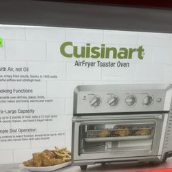Air Fryer Toaster oven 