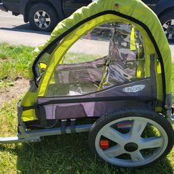 Bike Trailer In Great Condition 