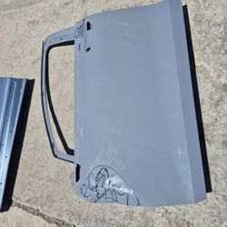 Volkswagen Golf MK8 Left Door Oem