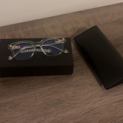Chrome Hearts  Glasses 