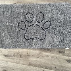 Muddy Paws Mat 