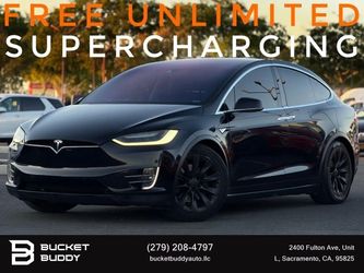 2016 Tesla Model X