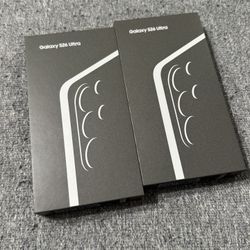 Sealed Samsung Galaxy S26 Ultra 512GB Unlocked