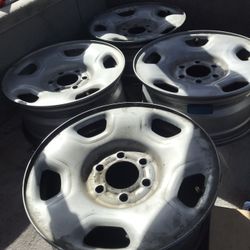 Ford wheels
