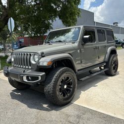 2018 JEEP WRANGLER