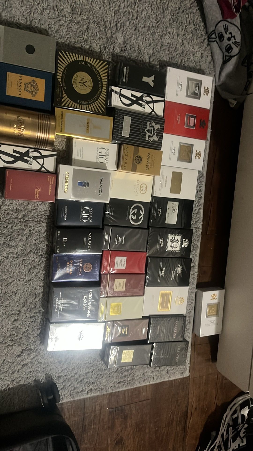 Perfumes For Man 35 Each Located In New Britain