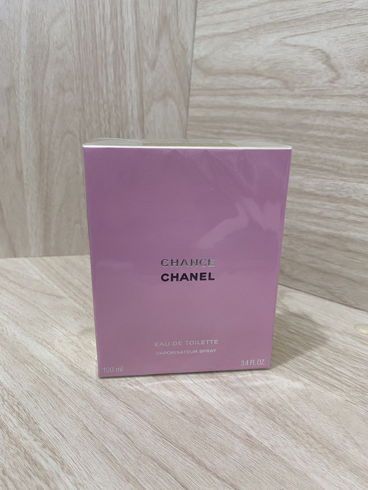 Channel Perfume