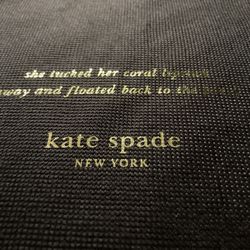 Kate Spade dust bag
