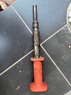 Remington Powder Actuated Tool