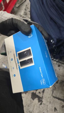 Ring Indoor Cam Plus 2-Pack