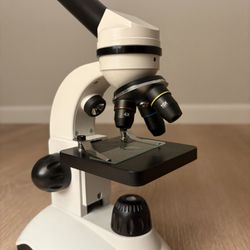 My first Lab Microscope 