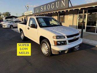 2011 Chevrolet Colorado