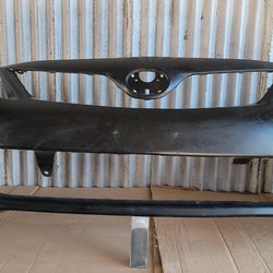2011-2013 Toyota Corolla Front Bumper Cover