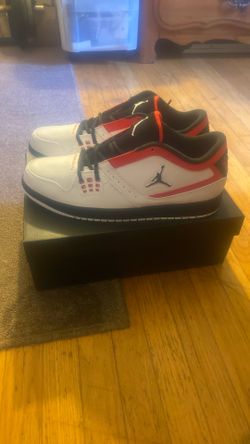 Jordan 1 Flight Low