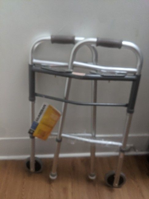 Brand New Walker