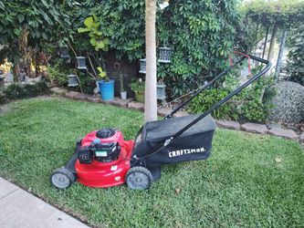 Mower Craftsman
