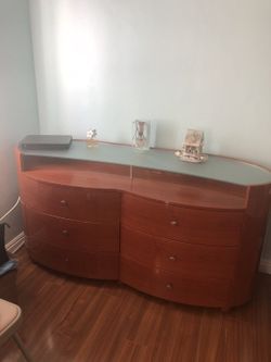 Drawer Dresser