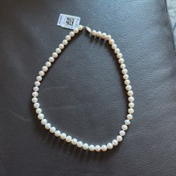 Pearl Necklace 