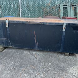 Job Site Box / Gang Box