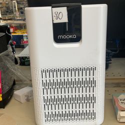 Mooka Air Purifier