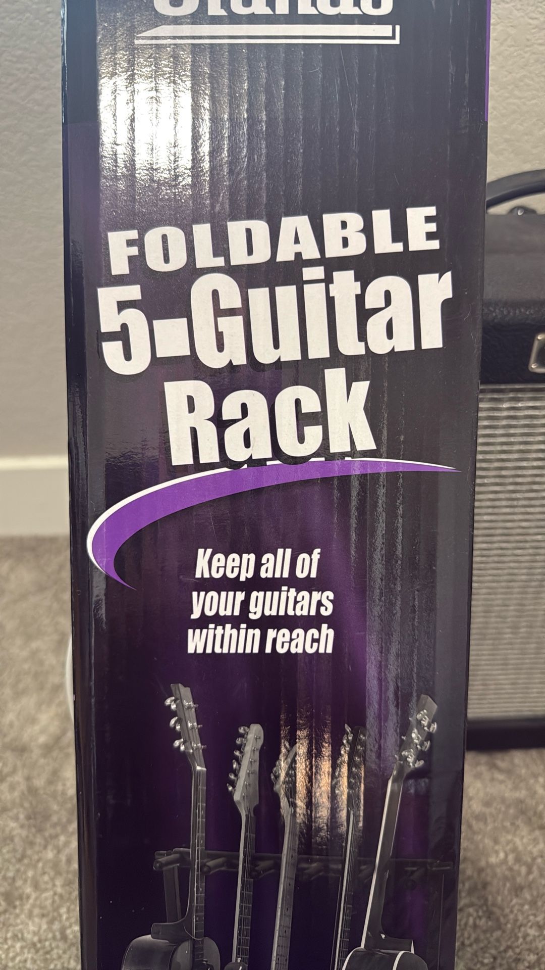 Guitar Stand. New