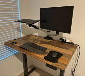 Premium Vari Electric Standing Desk Ergonomic Office Setup – Like New