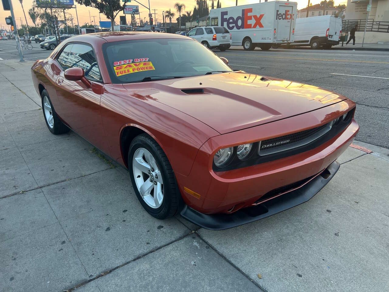 2011 Dodge Challenger