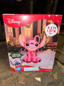Christmas Disney Inflatable