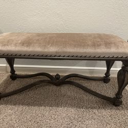 Upholstered Bench