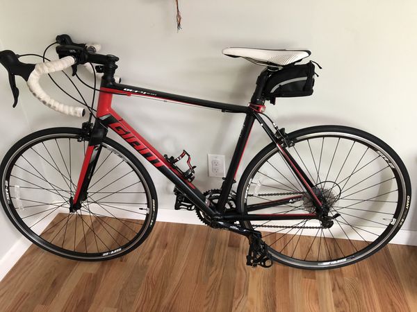 giant defy aluxx specs