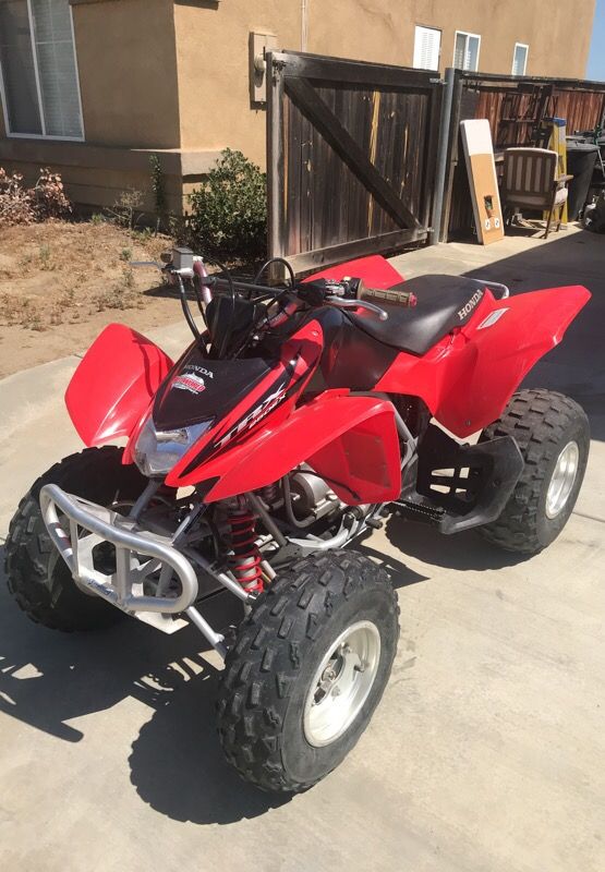 honda trx 250 honda trx 250