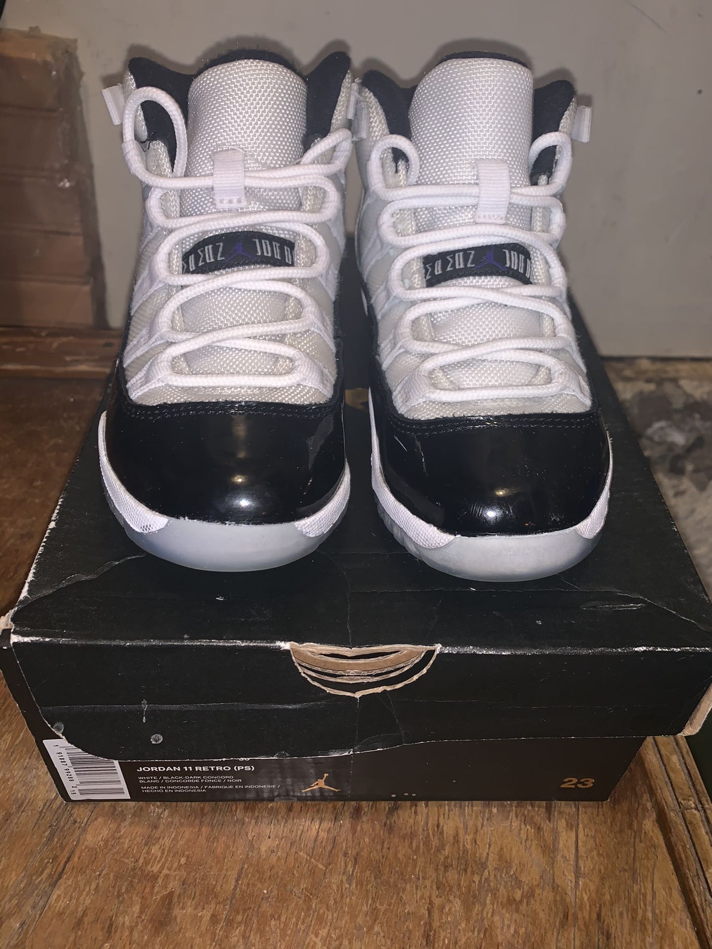 Jordan 11