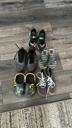Kid shoes