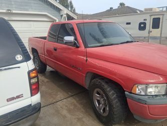 1997 Dodge Ram 1500