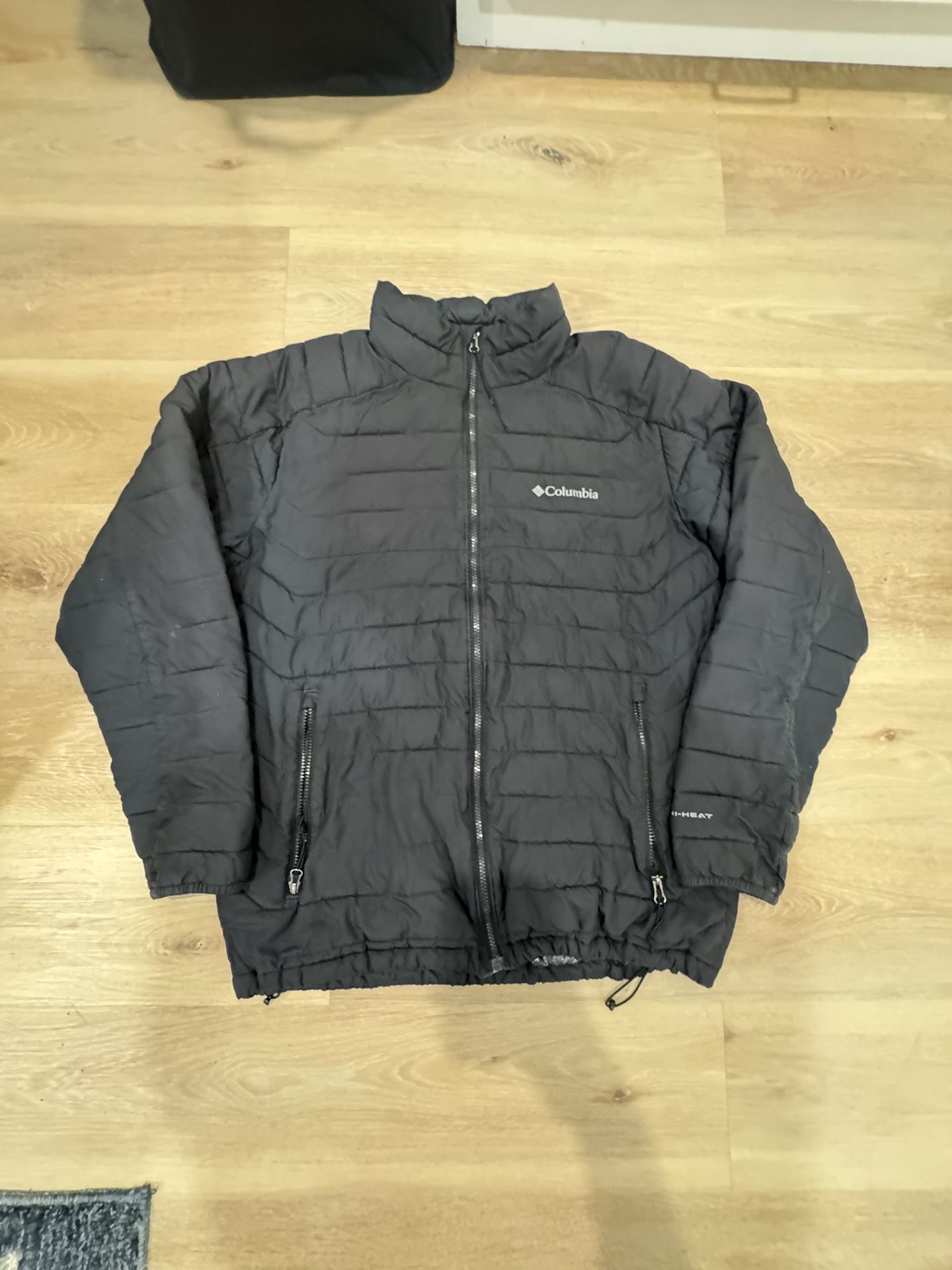Columbia Men's Powder Lite puffer jacket