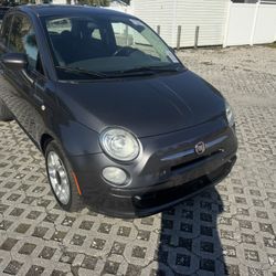 2014 Fiat 500
