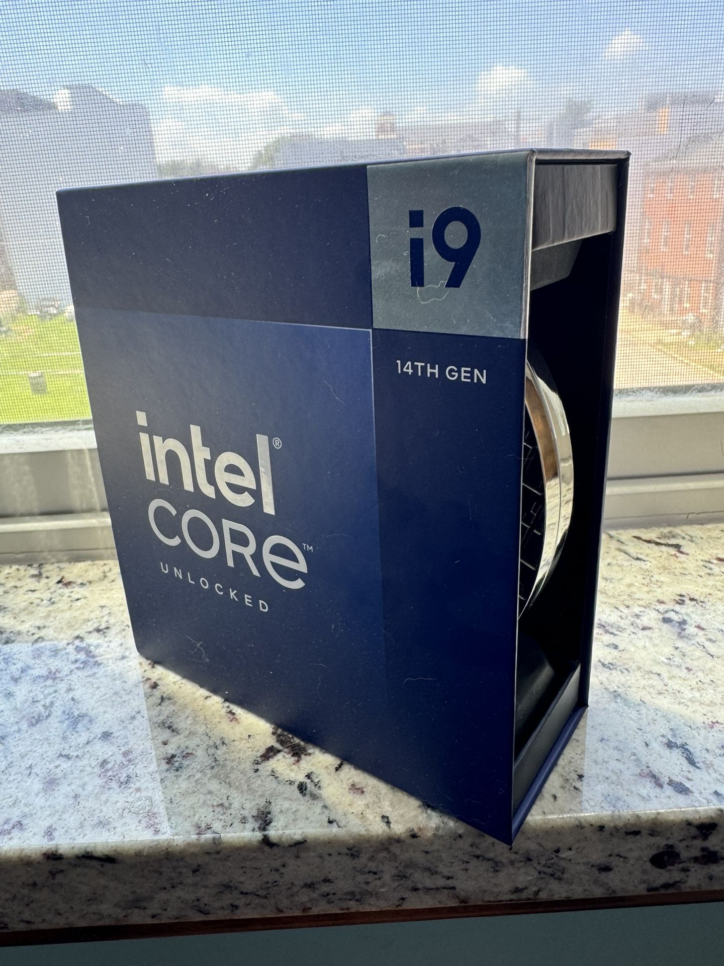 CPU Intel - Core i9-14900K 14th Gen 24-Core 32-Thread - 4.4GHz (6.0GHz Turbo) Socket LGA 1700 Unlocked Desktop Processor W Case