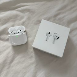 Airpods 4 Generation Noise Cancellation 