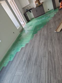 Vinyle Flooring 