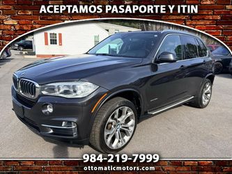 2015 BMW X5