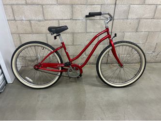 Phat Cycles Beach Cruiser #001