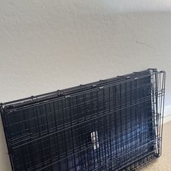 Dog Kennel Large 47X30