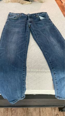 American Eagle Slim Straight Jeans