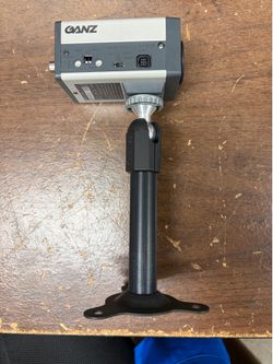 GANZ FCH-62 Camera