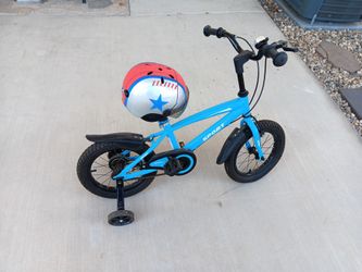 Kids bike