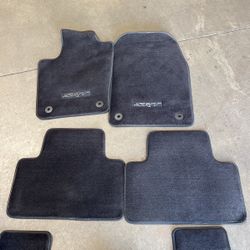 Dodge Durango SRT Mats