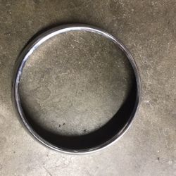 Harley Davidson Touring Headlight Rim Trim