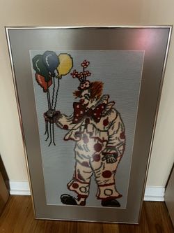 Handcrafted Limited Edition Needlepoint