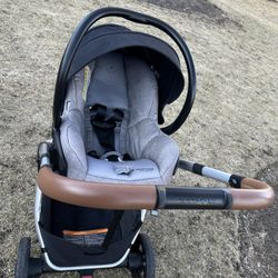 Stroller/car seat 