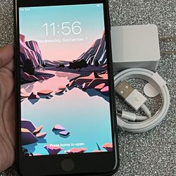 Iphone 8 Plus (64gb) Space Grey UNLOCKED